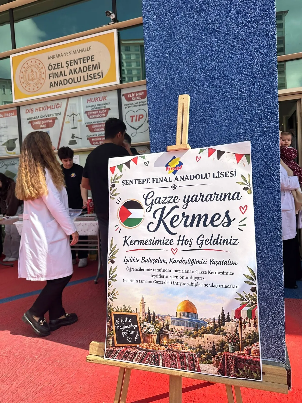 Kermes afişi